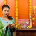 Ganesh Laxmi Puja Ritual Diwali Gift Set - Image 4