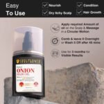 Onion Amla Hair Growth Oil - Image 4