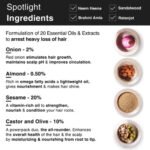 Onion Amla Hair Growth Oil - Image 3