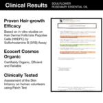 Pack of 3 Essential Oils for Healthy Hair Growth - Image 2