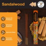 Sandalwood Luxury Agarbatti - Image 2
