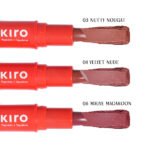 Kiro Mini Slickstick Matte Lipstick Kit (Pack of 3) - Image 6
