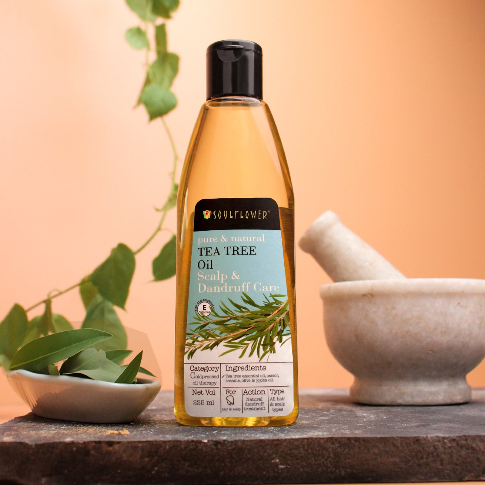 tea-tree-hair-oil.jpg Tea Tree Anti Dandruff Scalp Oil BYOB - Image 1
