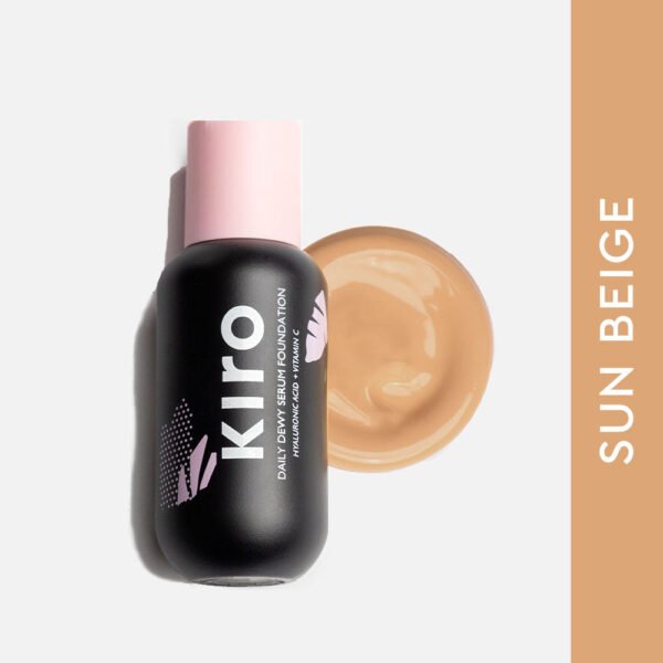 Daily Dewy Serum Foundation