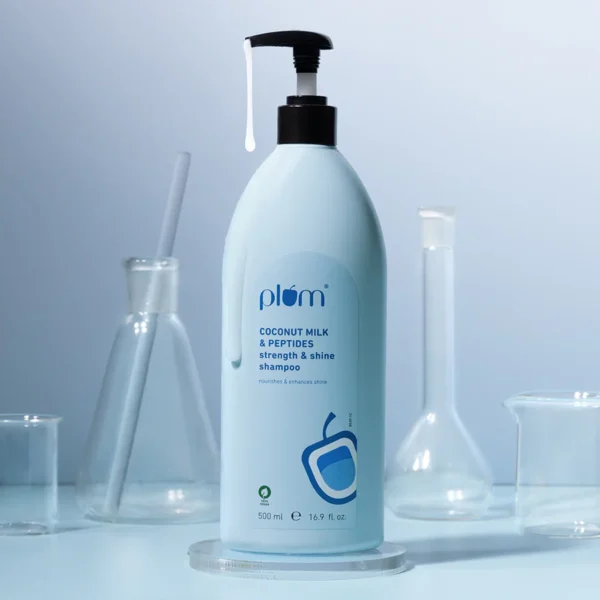 Coconut Milk Shampoo