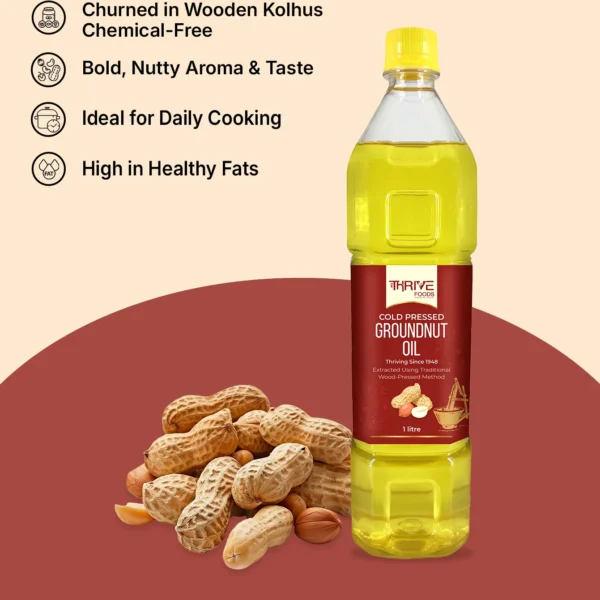 Peanut Oil