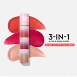 Kiro - Glow on the go 3 -1 Highlighter & Blush