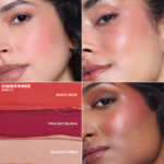 Kiro - Glow on the go 3 -1 Highlighter & Blush - Image 2