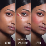Kiro - Glow on the go 3 -1 Highlighter & Blush - Image 5