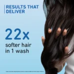 Coconut Milk Shampoo with Peptides for Strength & Shine - Image 8