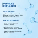 Coconut Milk Shampoo with Peptides for Strength & Shine - Image 2