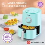 Borosil Smart Electric Air Fryer 1.2L – Healthy Oil-Free Cooking - Image 8