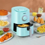 Borosil Smart Electric Air Fryer 1.2L – Healthy Oil-Free Cooking - Image 4
