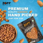 Almond (Badam – Non Parell)- 500g - Image 4