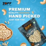 Cashews (Kaju W320) - Image 3