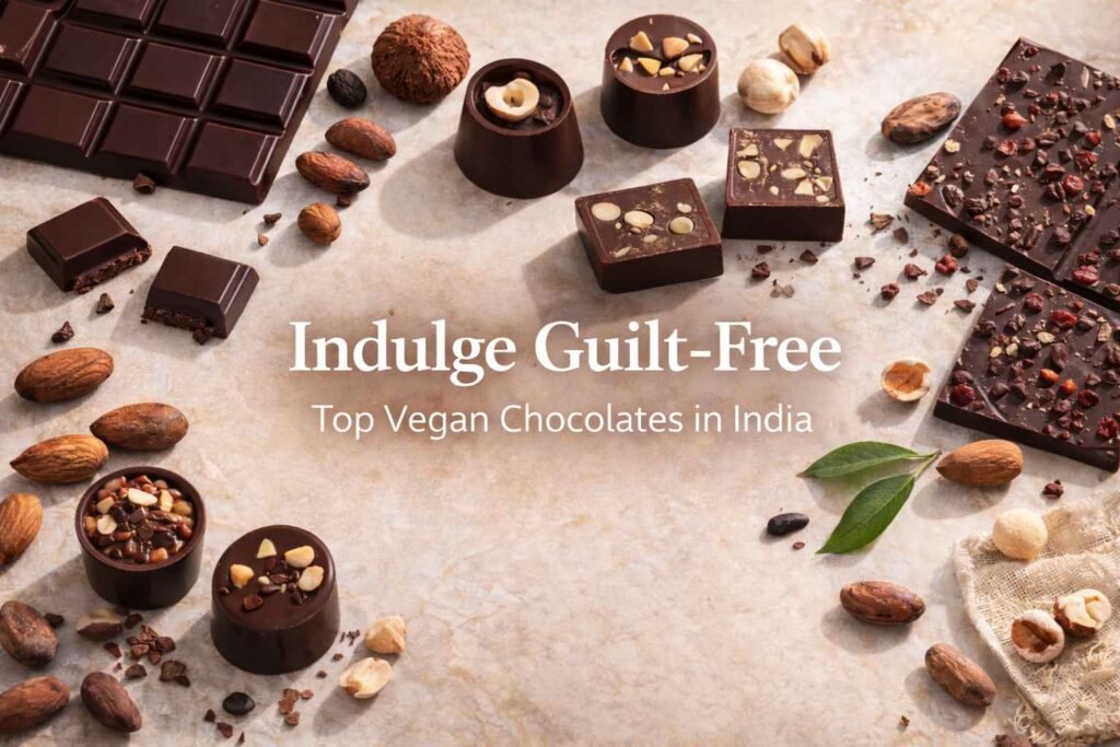 Luxury Chocolate. Zero Dairy