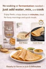 Dosa mix combo