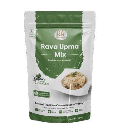 Rava upma