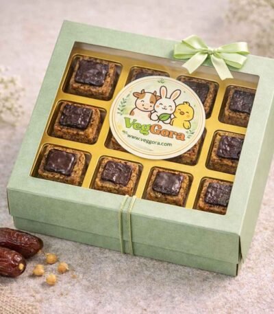 Vegan protein bites