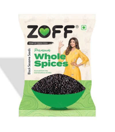 Black sesame seeds