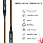 Waterproof soft- matte Eyeliner pen - Image 12