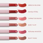 Fleur Serum Lip Balm - Image 10