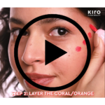 Kiro - Glow on the go 3 -1 Highlighter & Blush - Image 12
