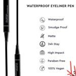 Waterproof soft- matte Eyeliner pen - Image 5