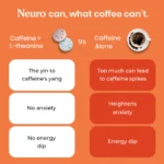 Neuro Energy & Focus Caffeine Gums – Cinnamon - Image 11