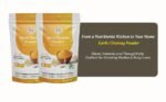 Garlic Chutney Powder Combo | Groundnut & Garlic Ready Mix - Image 2