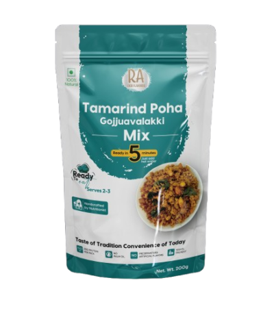 tamarind poha