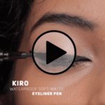Waterproof soft- matte Eyeliner pen - Image 7