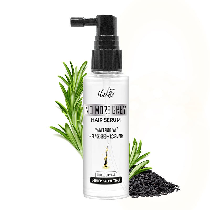 01_1.jpg Iba No More Grey Hair Serum, 45 ml - Image 1