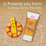 Iba Ubtan Lip Balm + Ubtan Sunscreen Combo - Image 4