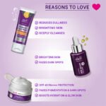 Iba Vitamin C Skin Care Regime Combo for Brighter Skin - Image 2