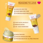 Iba Ubtan Essentials Skin Care Regime Combo for Glowing Skin - Image 3