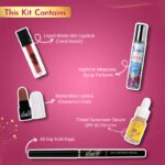 Iba Travel Friendly Makeup & Fragrance Set - Image 3