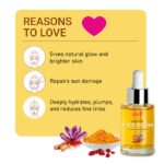 Iba Ubtan Face Serum, 30 ml - Image 3