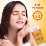 Iba Ubtan Sunscreen SPF 50 PA++++, 50 g - Image 3