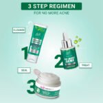Iba Green Tea Skin Care Regime Combo for Clear Skin - Image 3