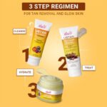 Iba Ubtan Essentials Skin Care Regime Combo for Glowing Skin - Image 2