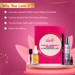 Iba Travel Friendly Makeup & Fragrance Set - Image 2