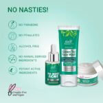 Iba Green Tea Skin Care Regime Combo for Clear Skin - Image 4