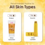 Iba Ubtan Lip Balm + Ubtan Sunscreen Combo - Image 7