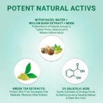 Iba Green Tea Skin Care Regime Combo for Clear Skin - Image 5