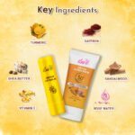 Iba Ubtan Lip Balm + Ubtan Sunscreen Combo - Image 5