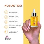 Iba Ubtan Face Serum, 30 ml - Image 6
