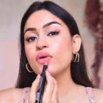 Iba Matte Forever Non Transfer Lipstick- 09 Sweetheart, 2 g - Image 3