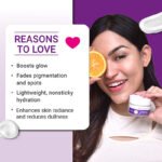 Iba Advanced Activs Vitamin C Daily Glow Cream, 50 g - Image 3