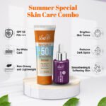 Iba Summer Special Serum + Sunscreen Combo - Image 2